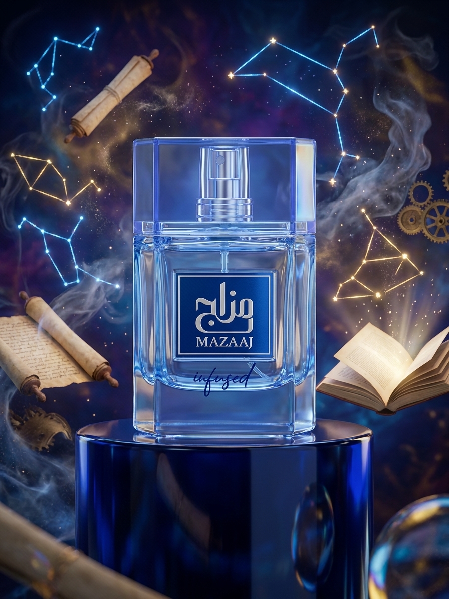 Zimaya Mazaaj Infused