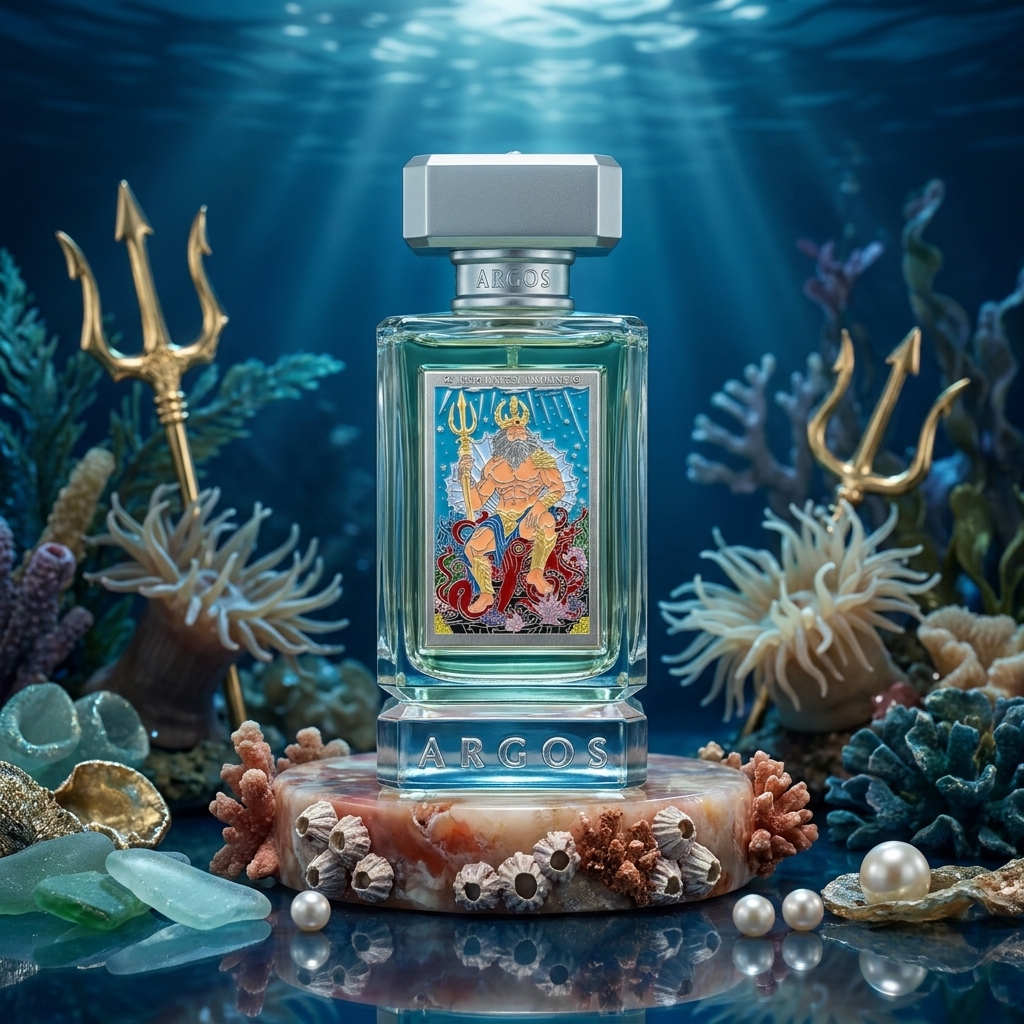 ARGOS Neptune's Trident Extrait