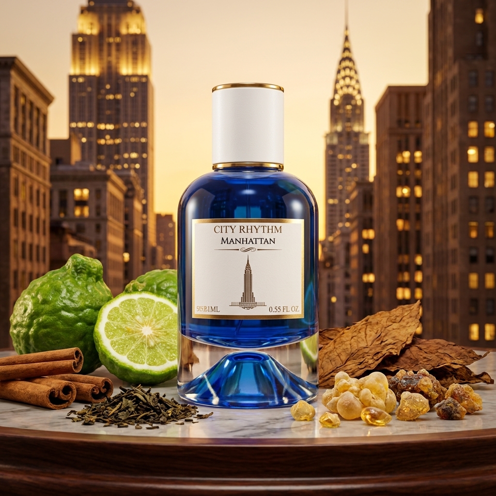 City Rhythm Manhattan