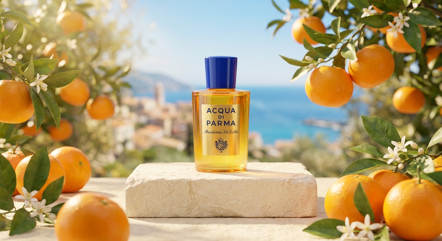 ACQUA DI PARMA Mandarino Di Sicilia