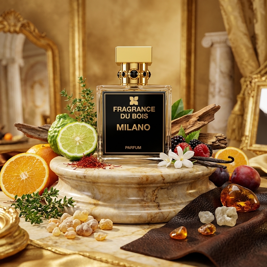 Fragrance du Bois Milano