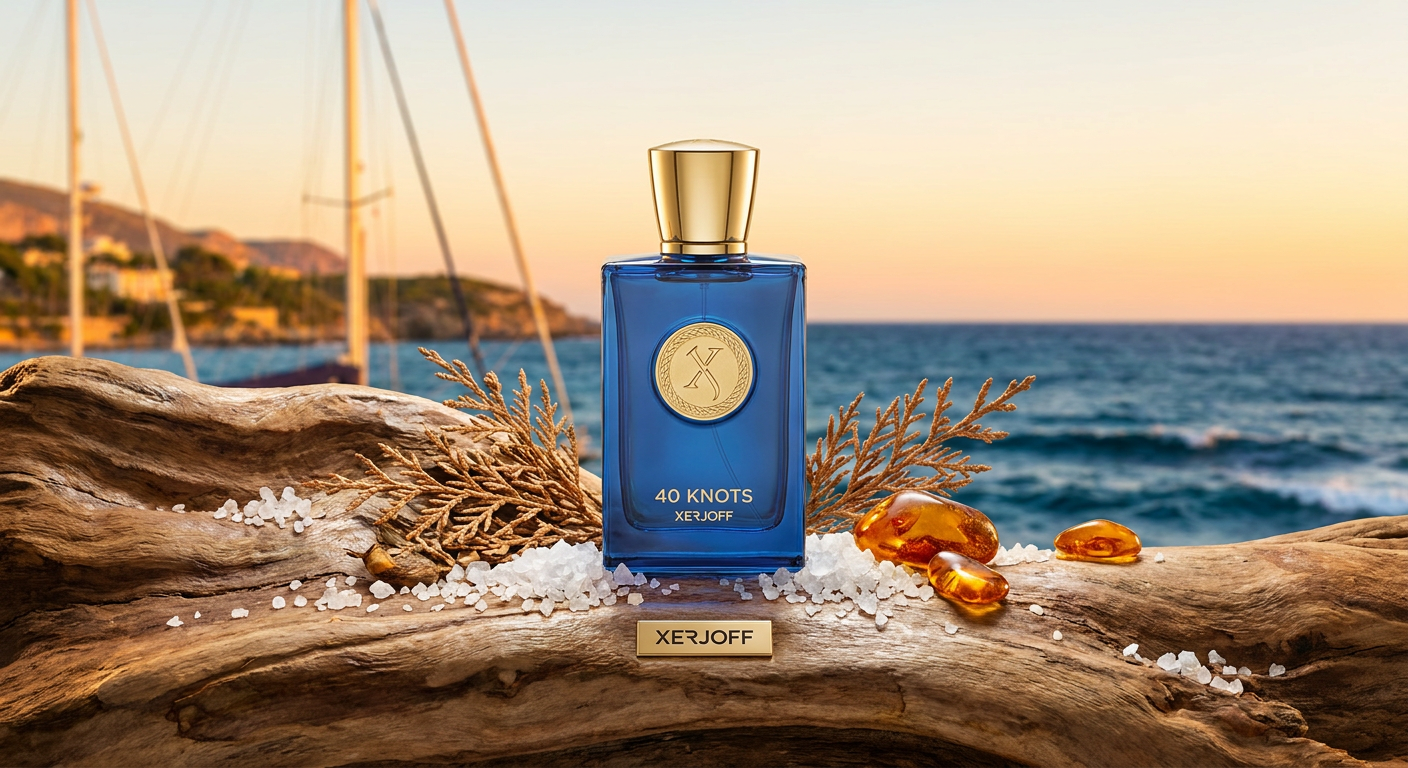 Xerjoff 40 Knots