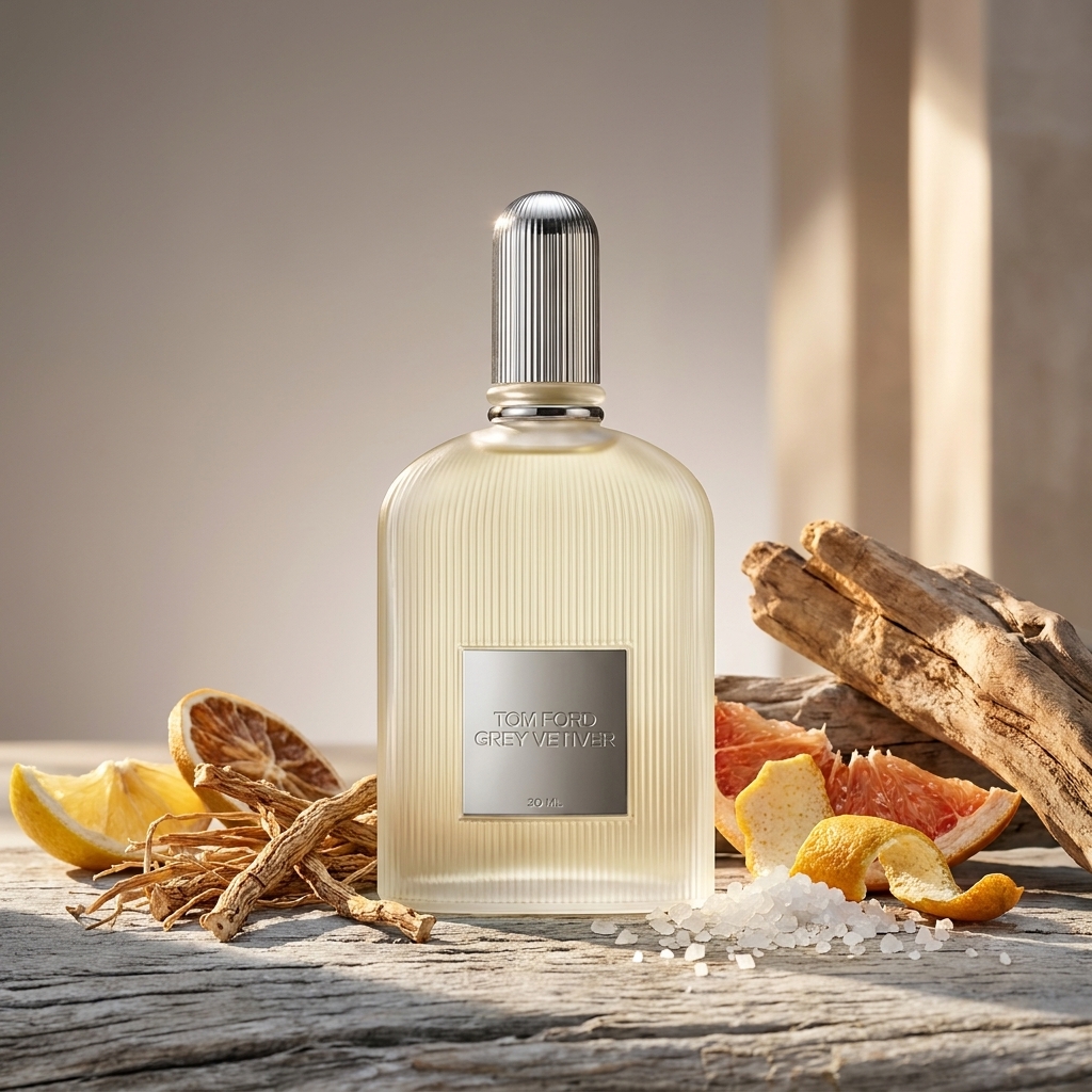 Tom Ford Grey Vetiver