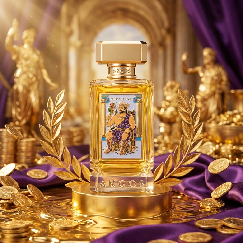 ARGOS Midas' Touch Extrait