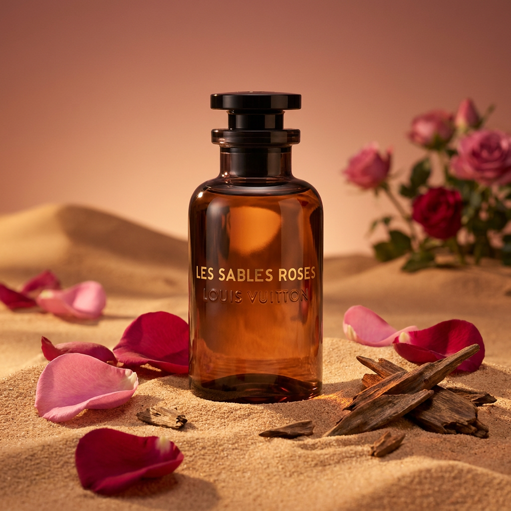 Louis Vuitton Les Sables Roses