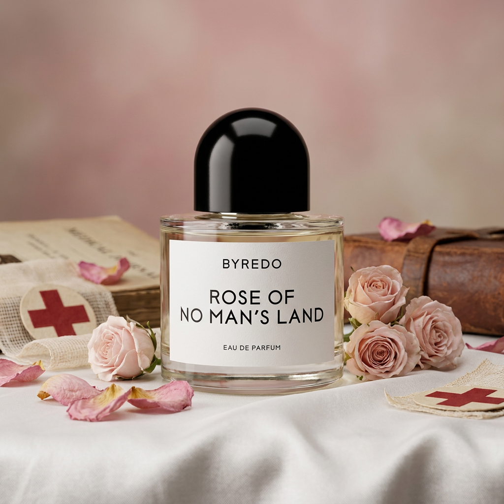 BYREDO Rose of No Man's Land EDP