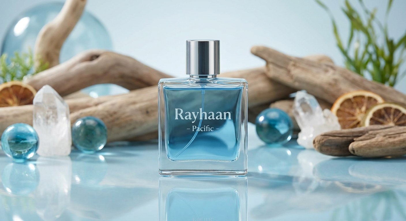 Rayhaan Pacific
