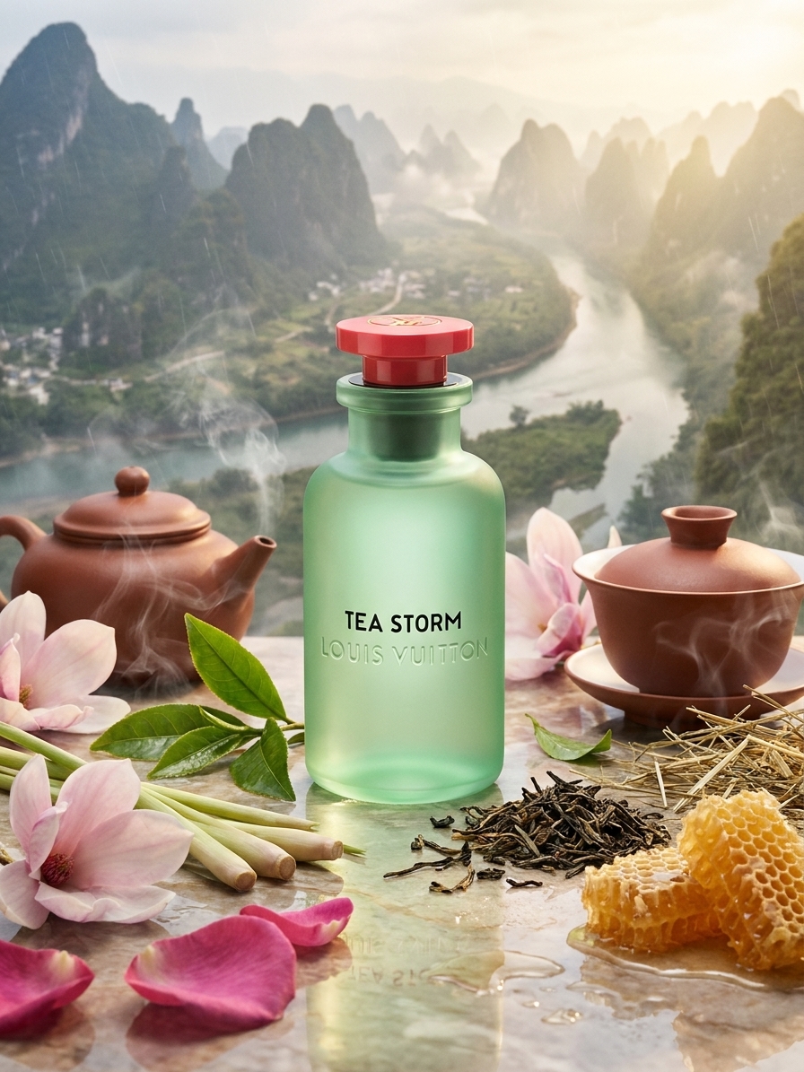 Louis Vuitton Tea Storm