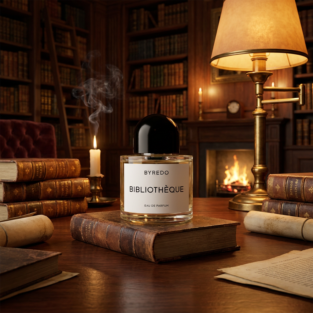 BYREDO Bibliotheque