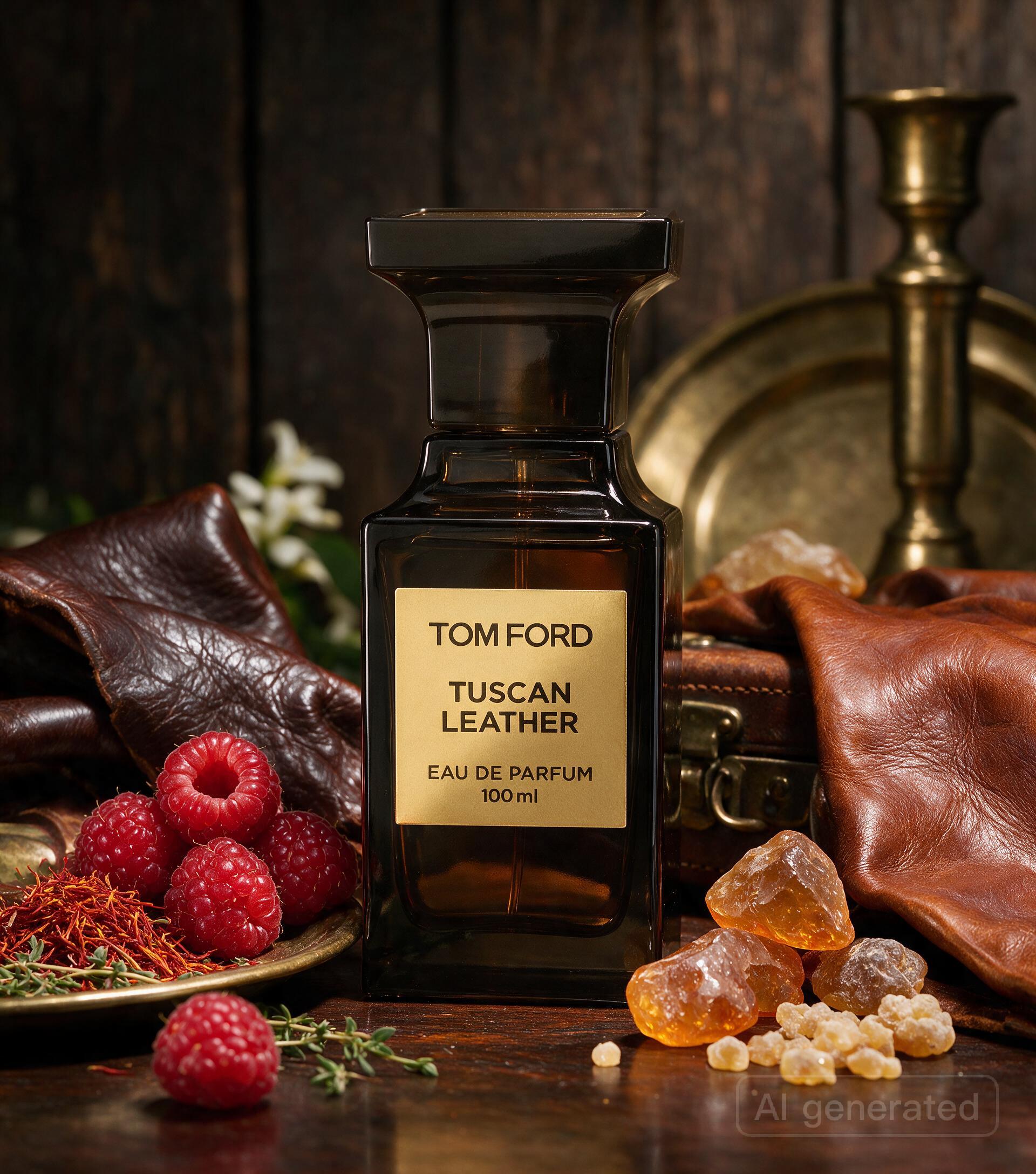 Tom Ford Tuscan Leather