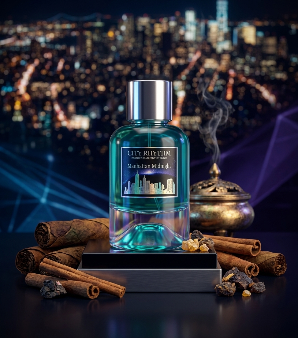 City Rhythm Manhattan Midnight