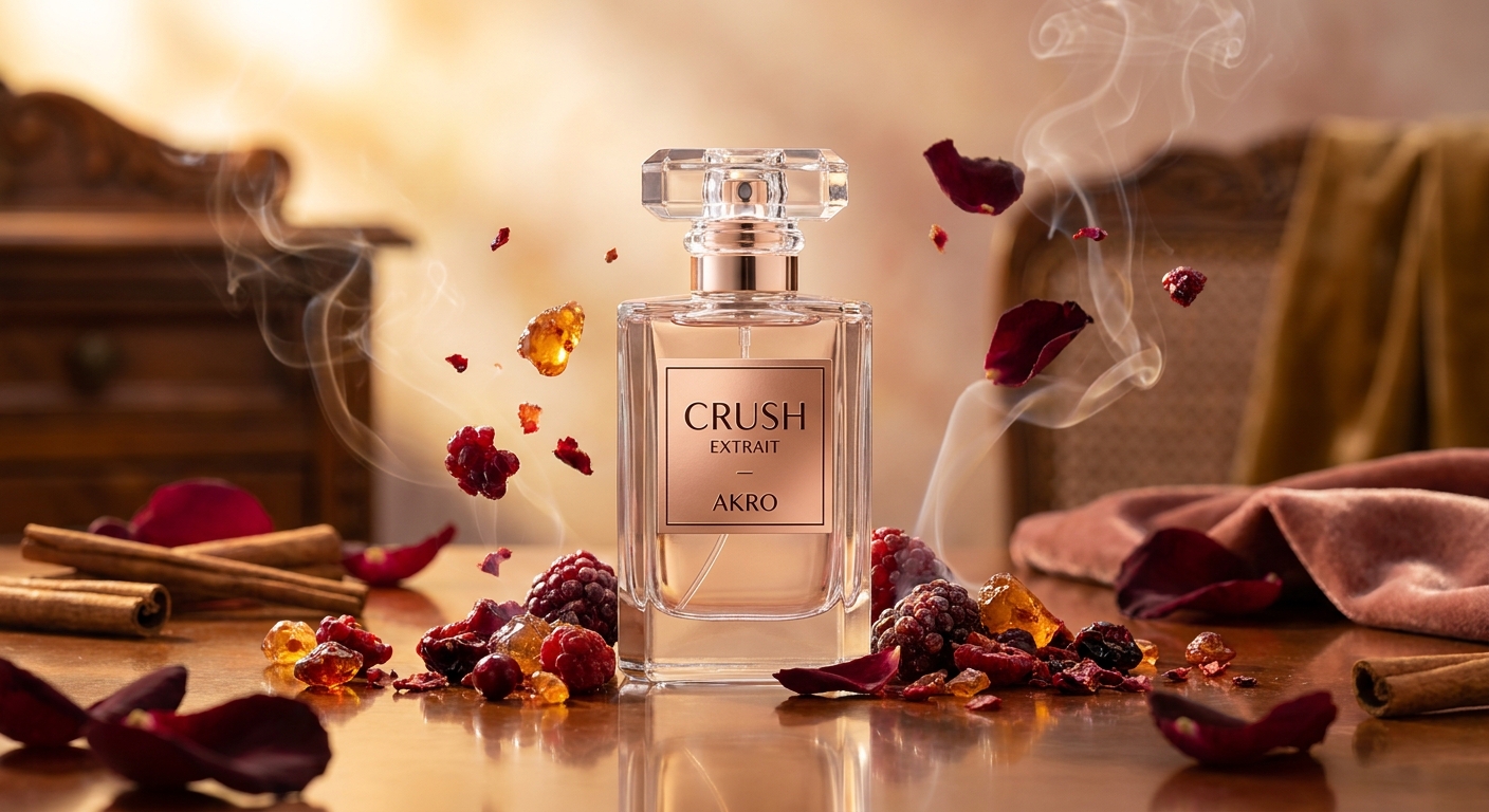 AKRO Crush Extrait