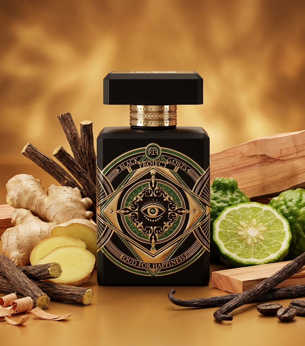 Initio Parfums Privés Oud for Happiness
