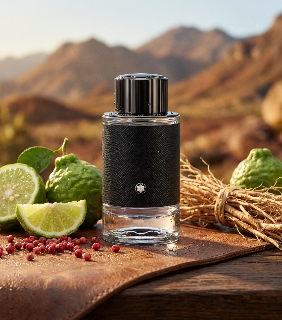 Montblanc Explorer