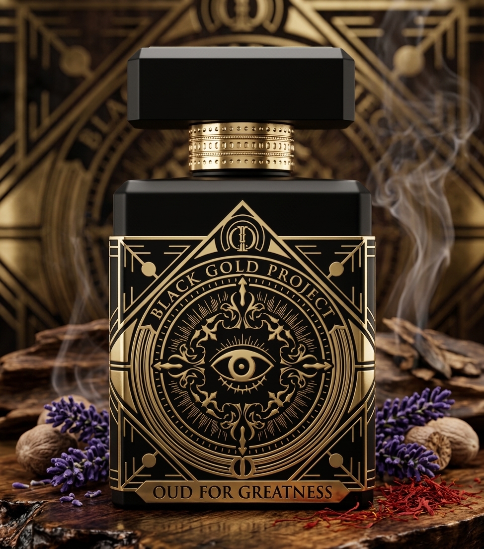 Initio Parfums Privés Oud for Greatness