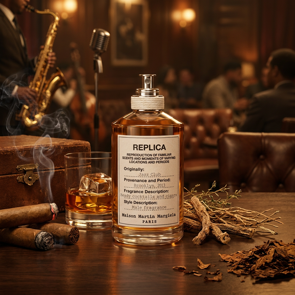 Replica Jazz Club