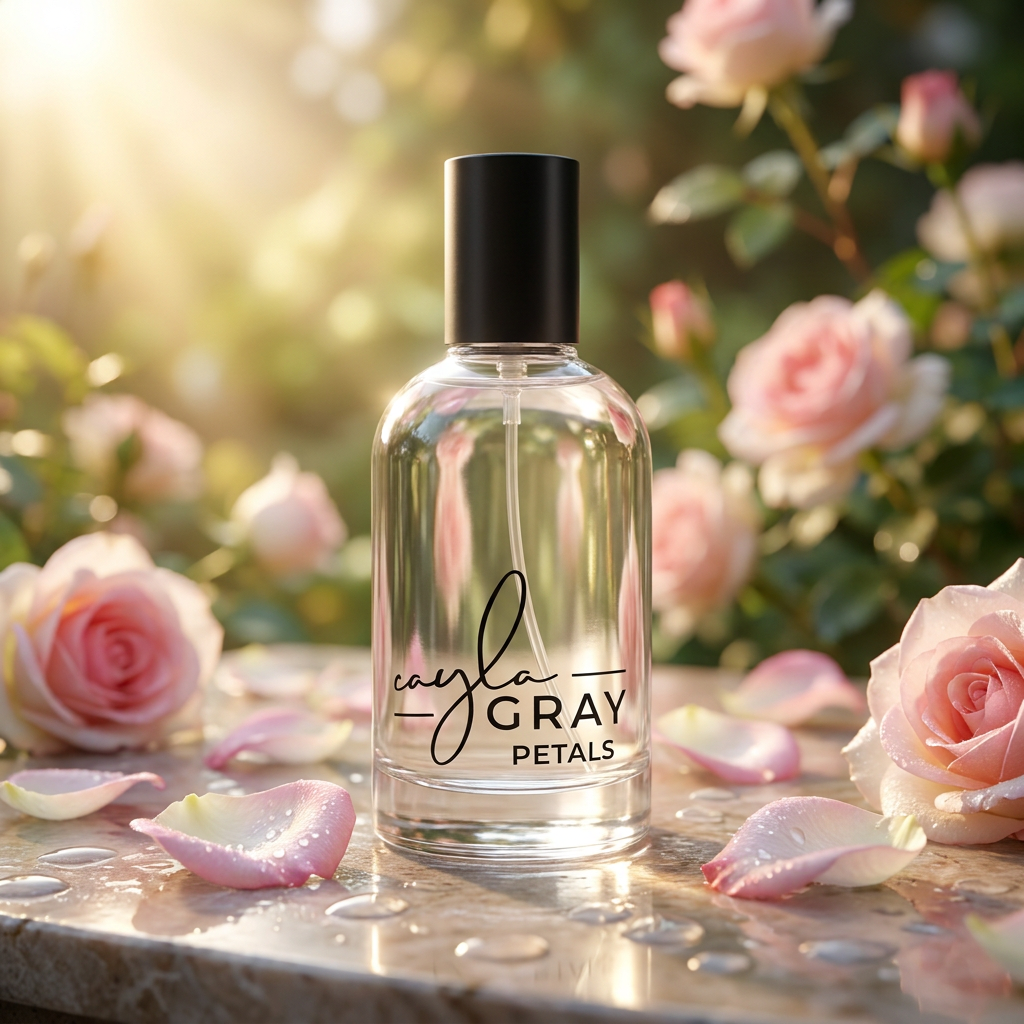 CAYLA GRAY Petals