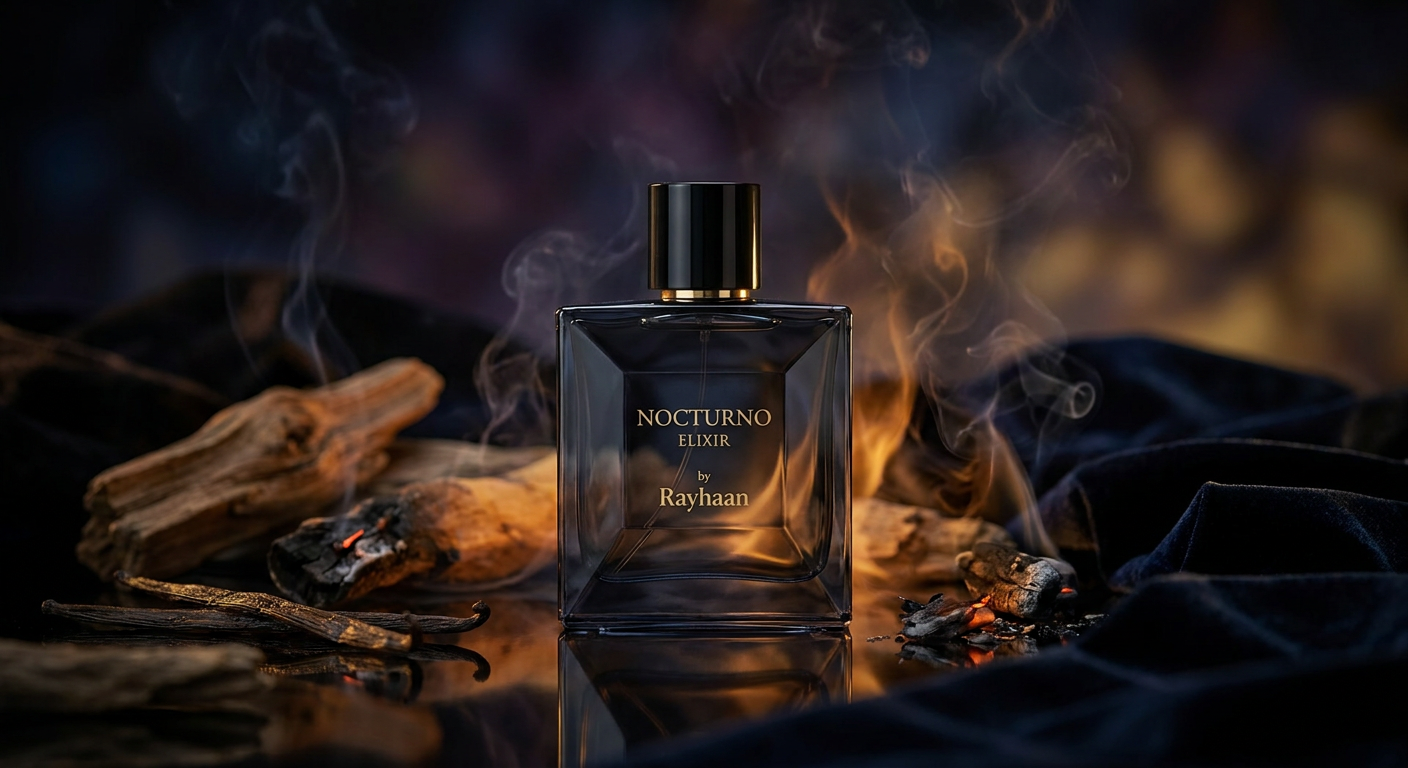 Rayhaan Nocturno Elixir