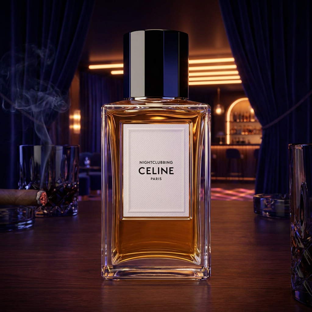 CELINE Nightclubbing