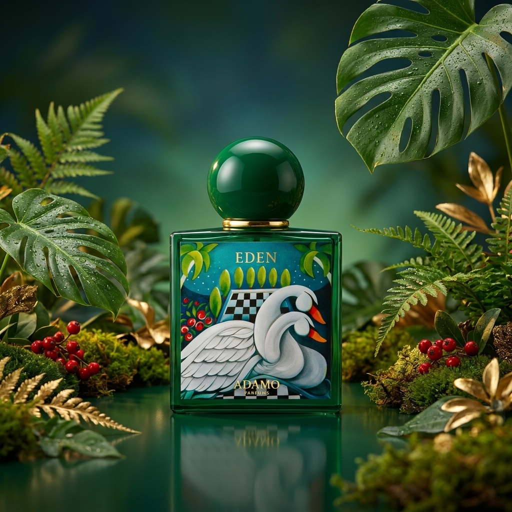 ADAMO PARFUMS Eden