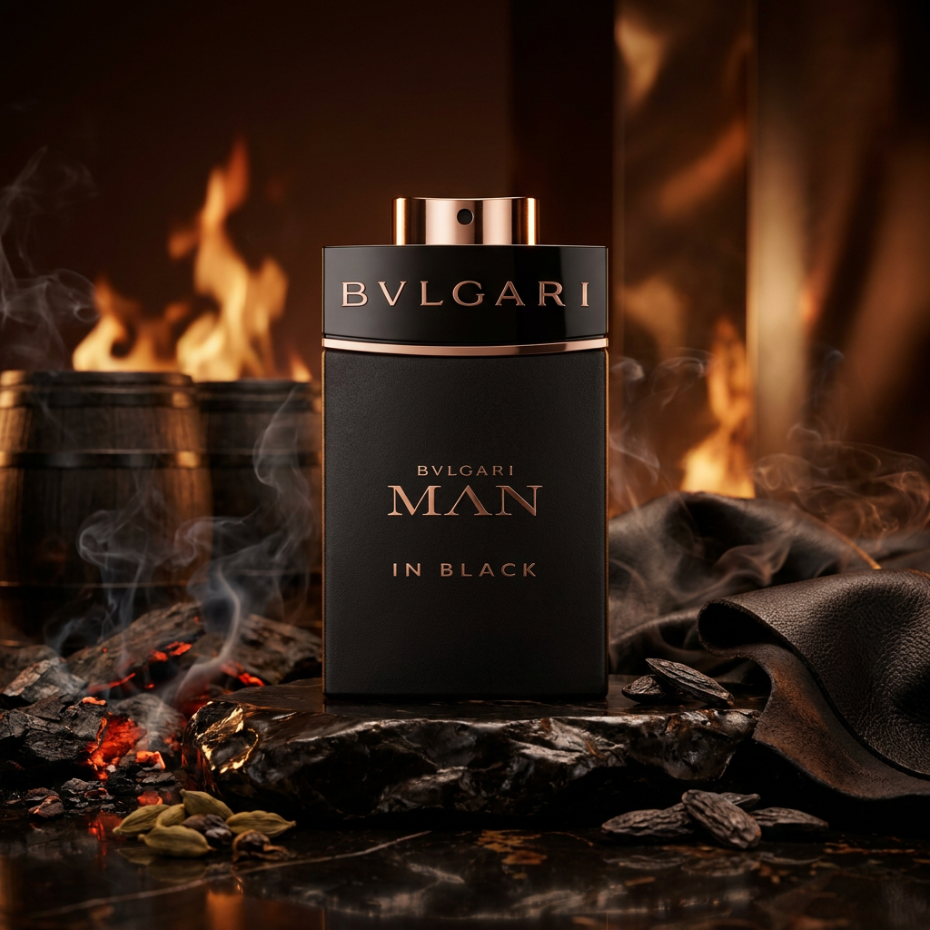 BVLGARI Man in Black EDP