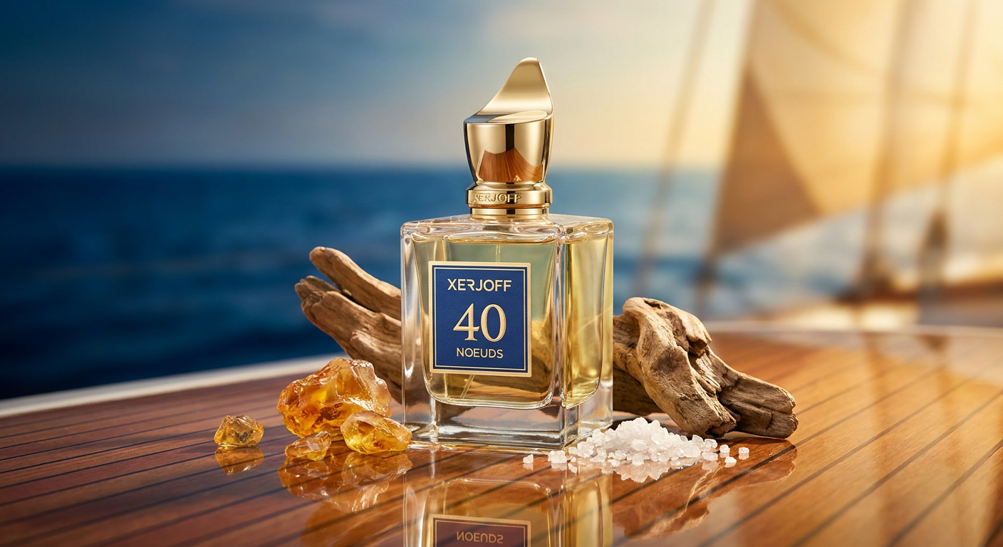 Xerjoff 40 Noeuds