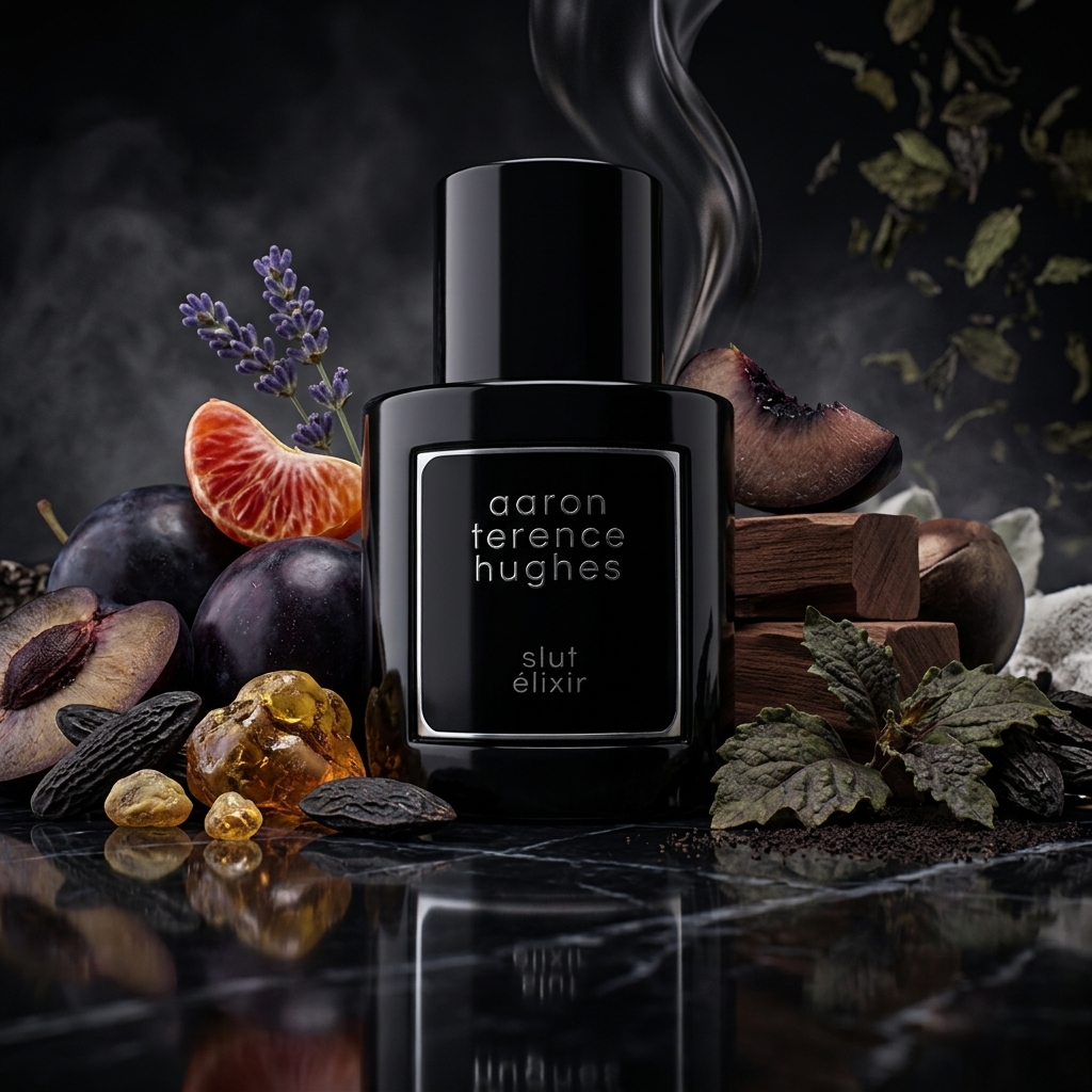 AARON TERENCE HUGHES Slut Elixir