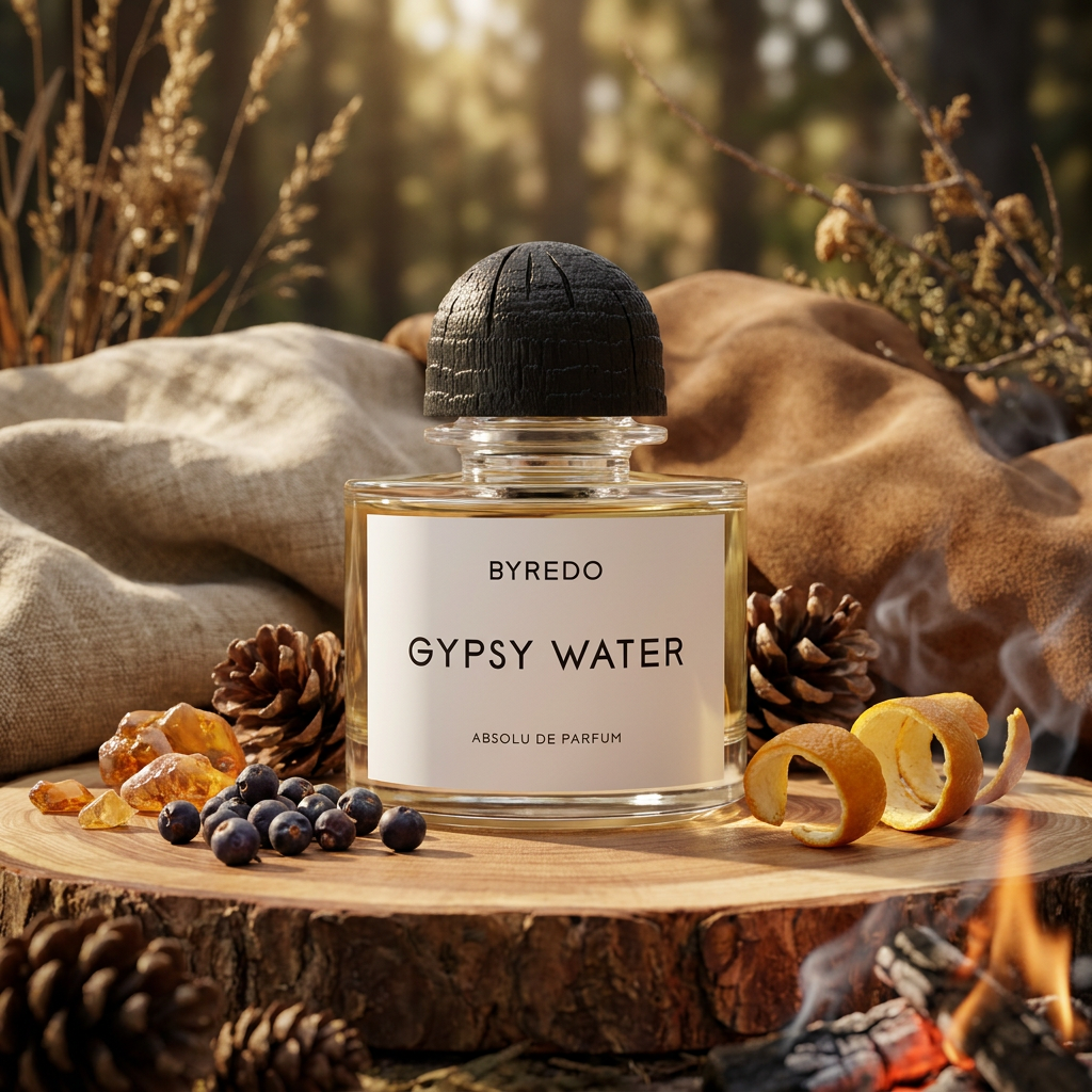 BYREDO Gypsy Water Absolu