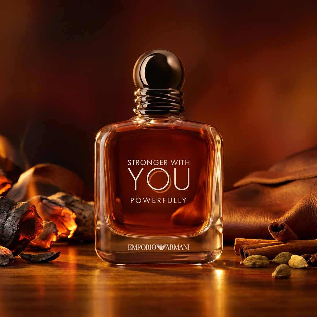 ARMANI Stronger with You Powerfully
