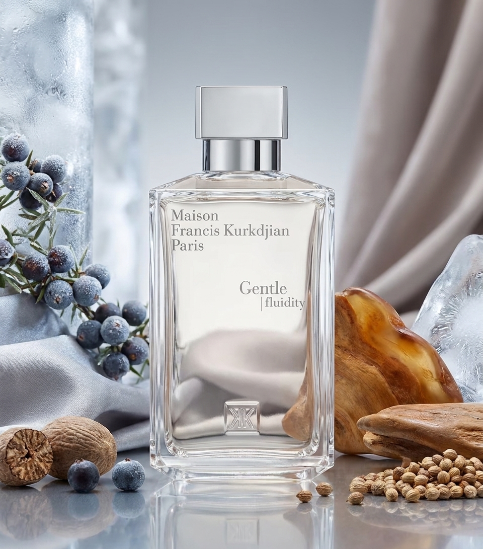 Maison Francis Kurkdjian Gentle Fluidity Silver