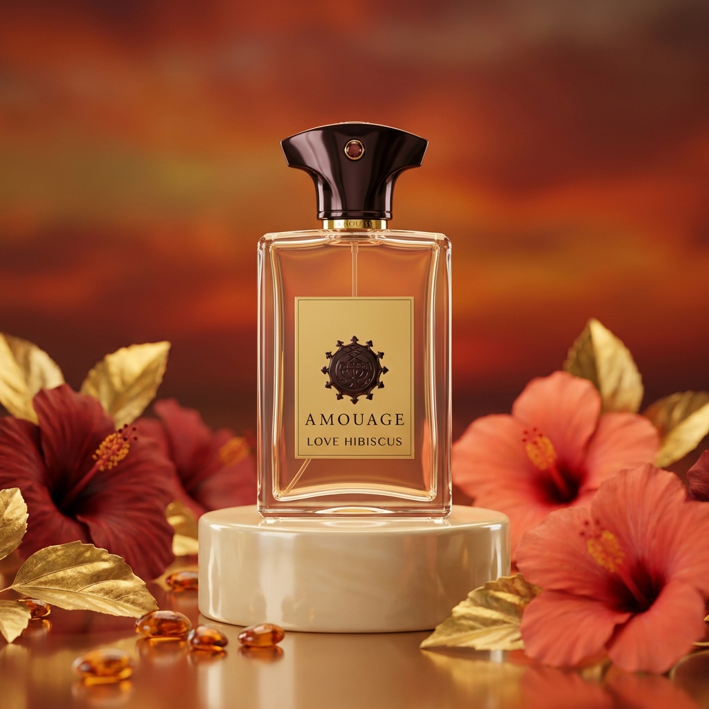 Love Hibiscus