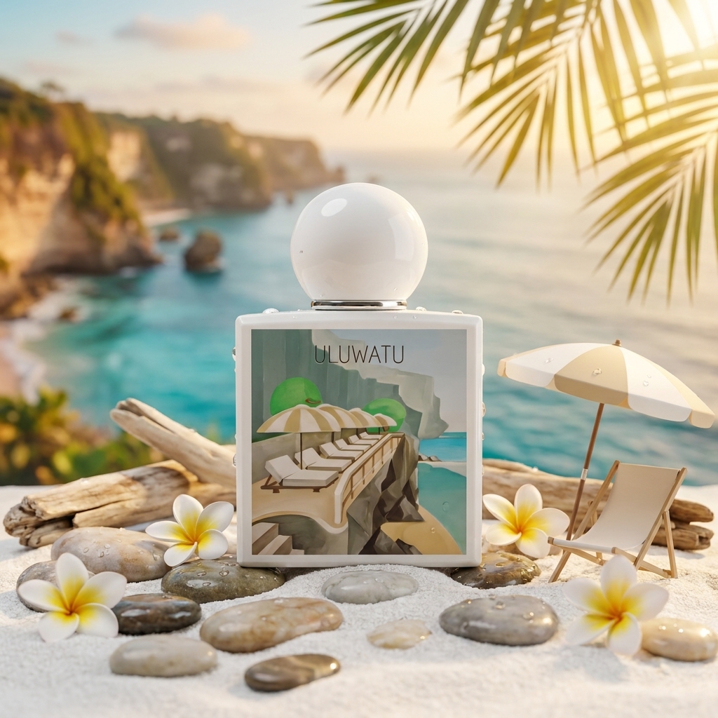 ADAMO PARFUMS Uluwatu