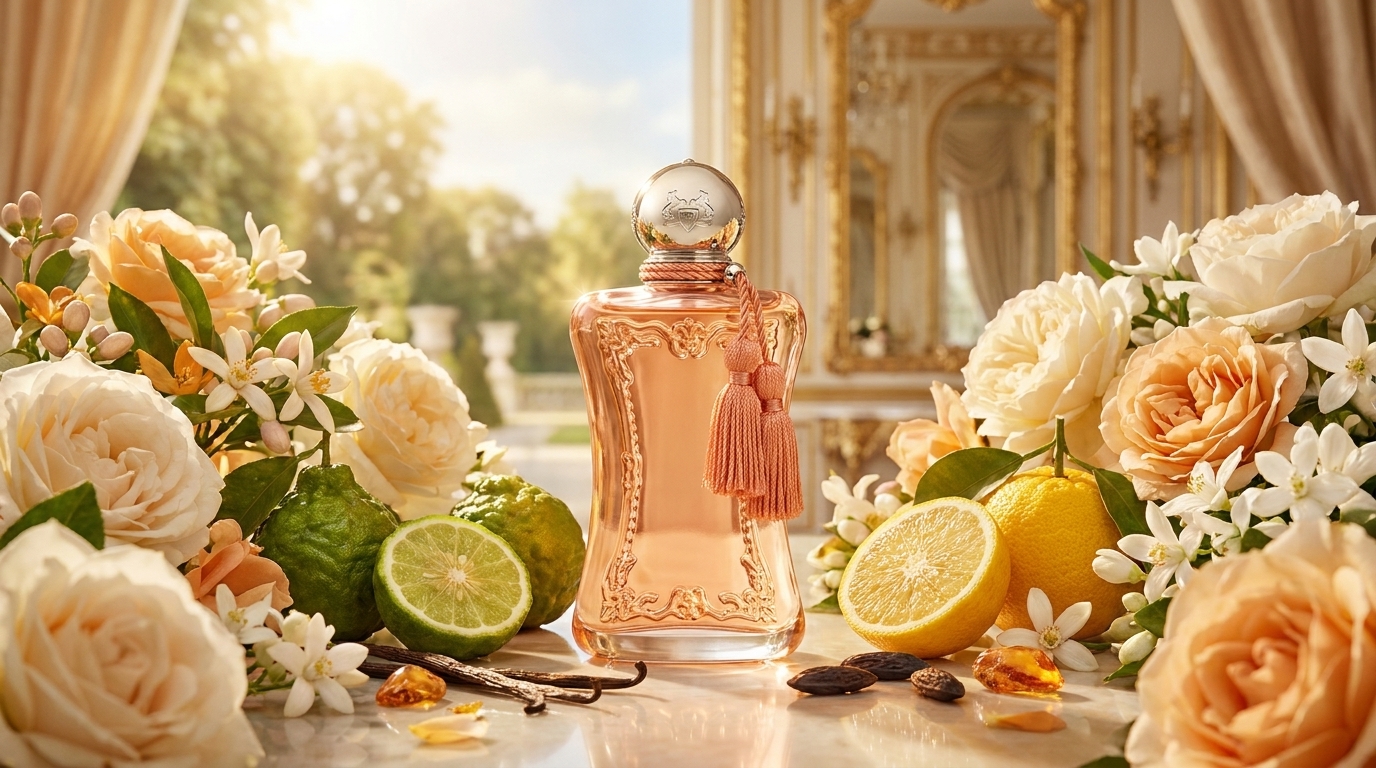 Parfums de Marly Athénaïs