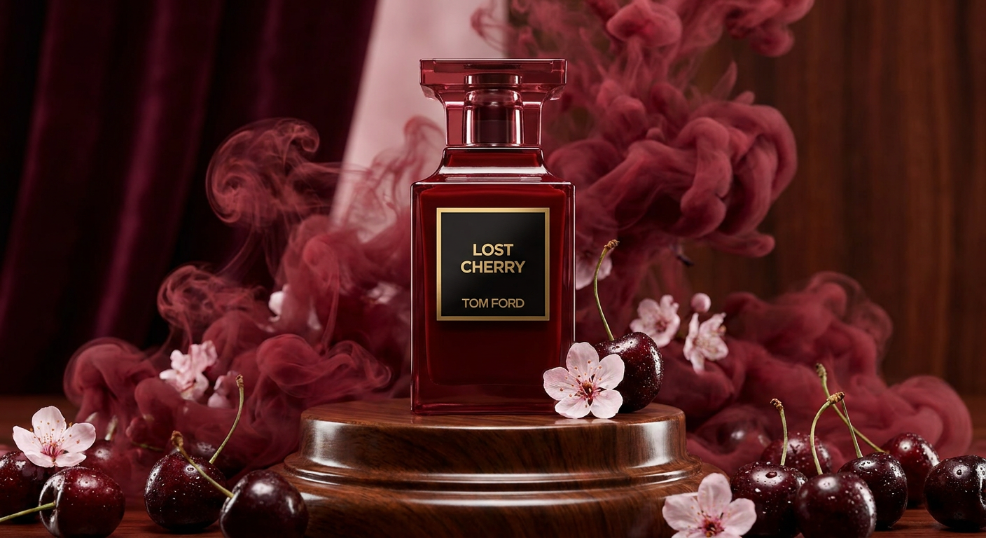 Tom Ford Lost Cherry