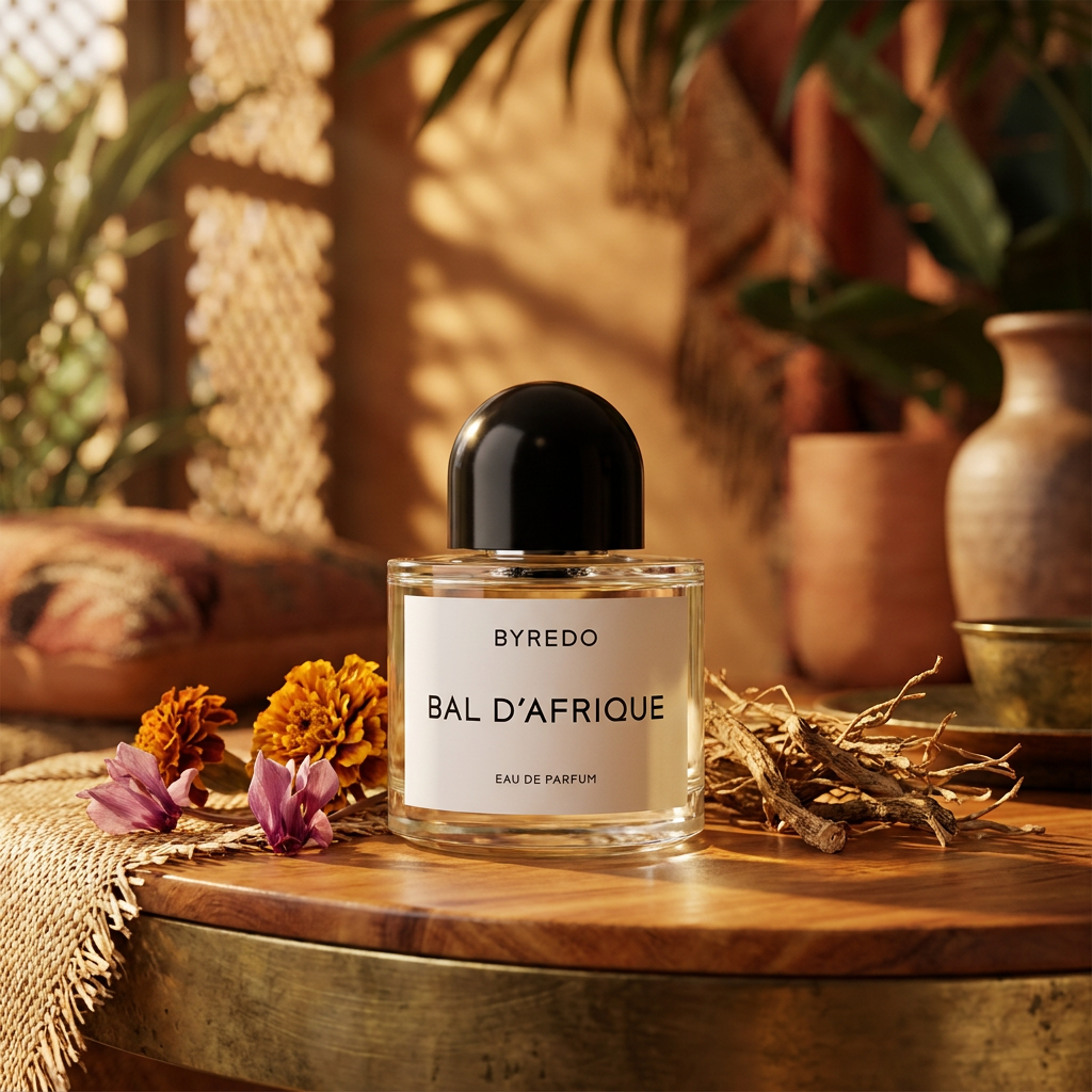 Bal D'Afrique Absolu by BYREDO