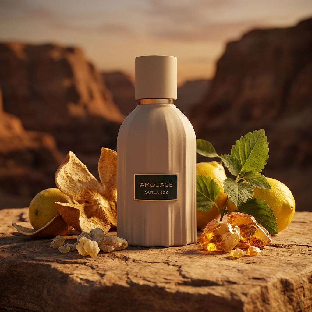 Amouage Outlands