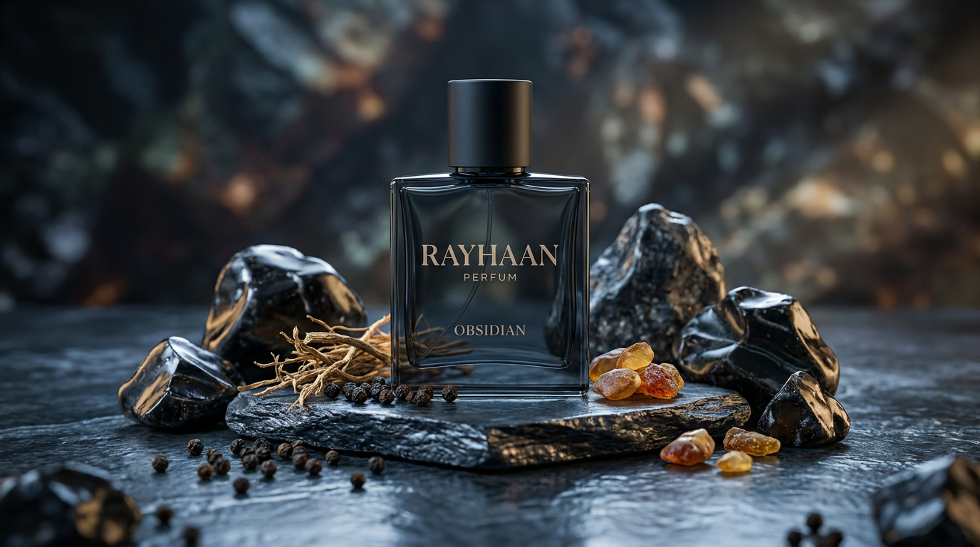 Rayhaan Obsidian