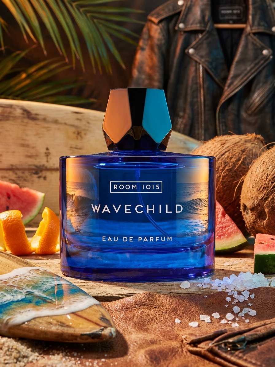 Room 1015 Wave Child