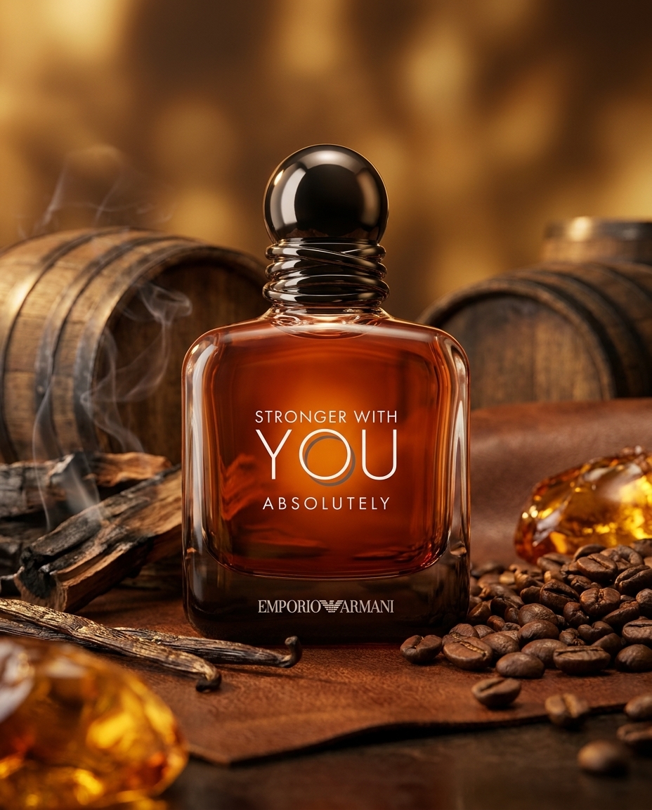 ARMANI Stronger with You Absolutely