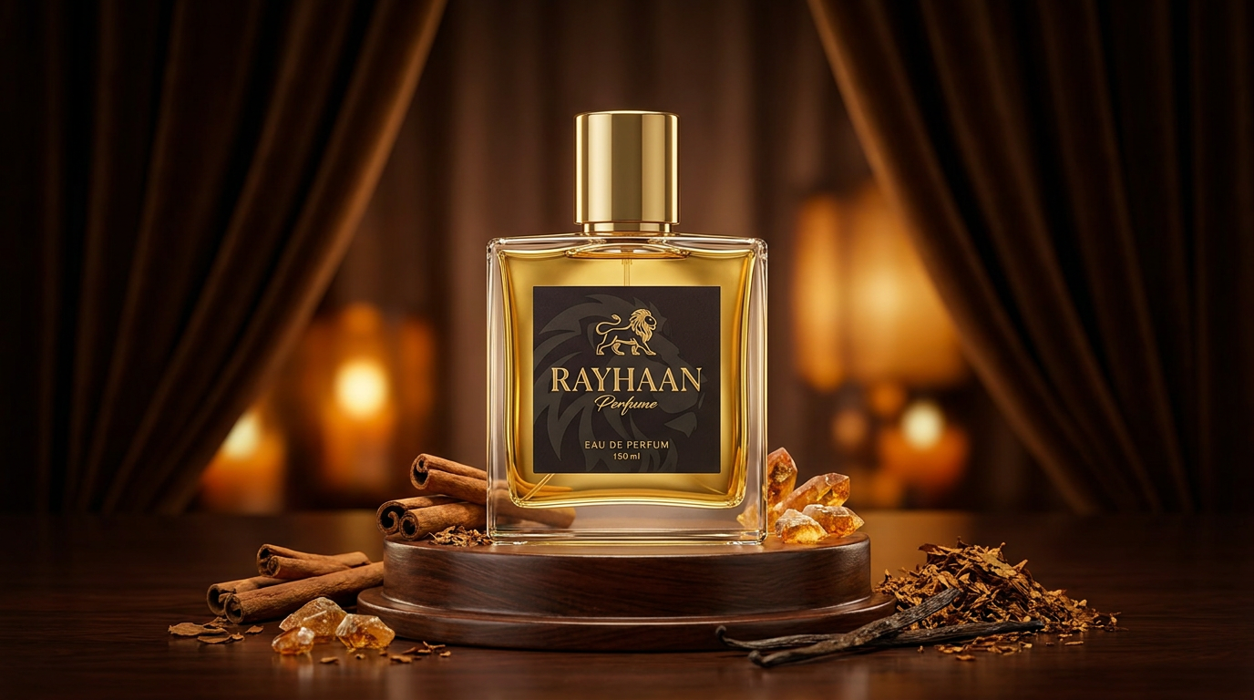 Rayhaan Lion