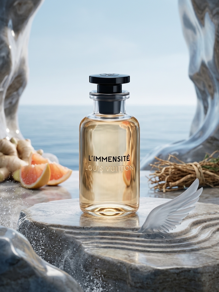 Louis Vuitton L'Immensité