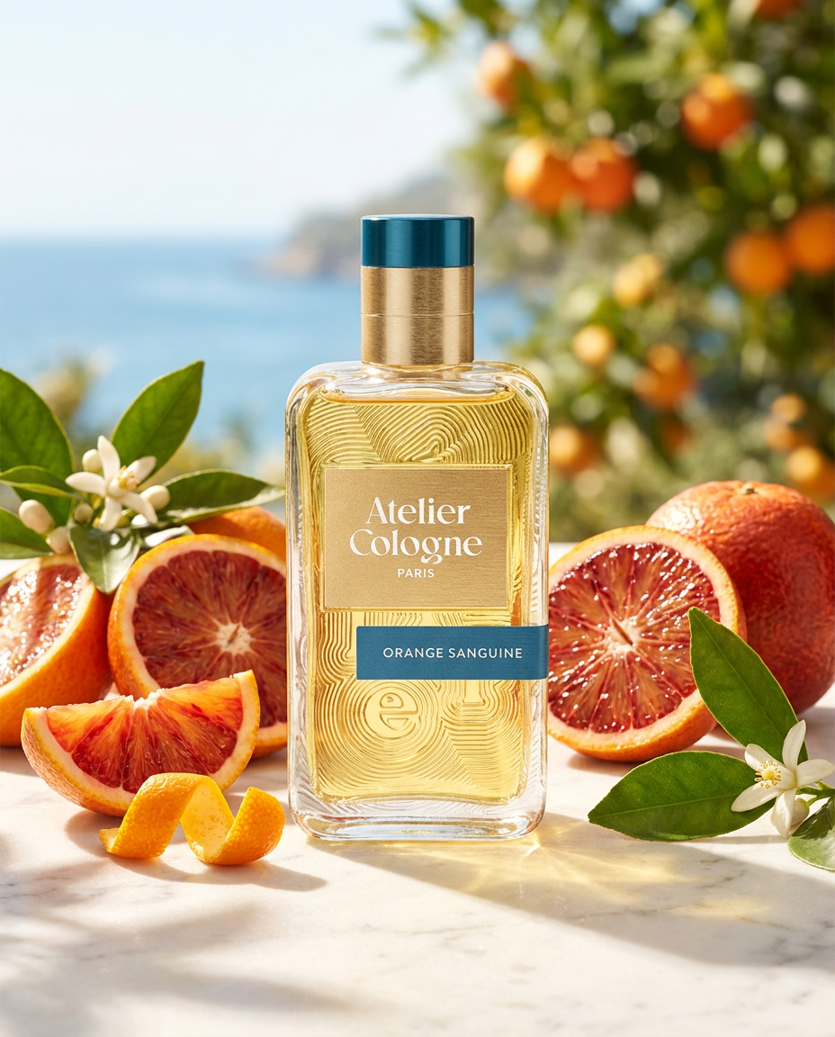 ATELIER COLOGNE Orange Sanguine