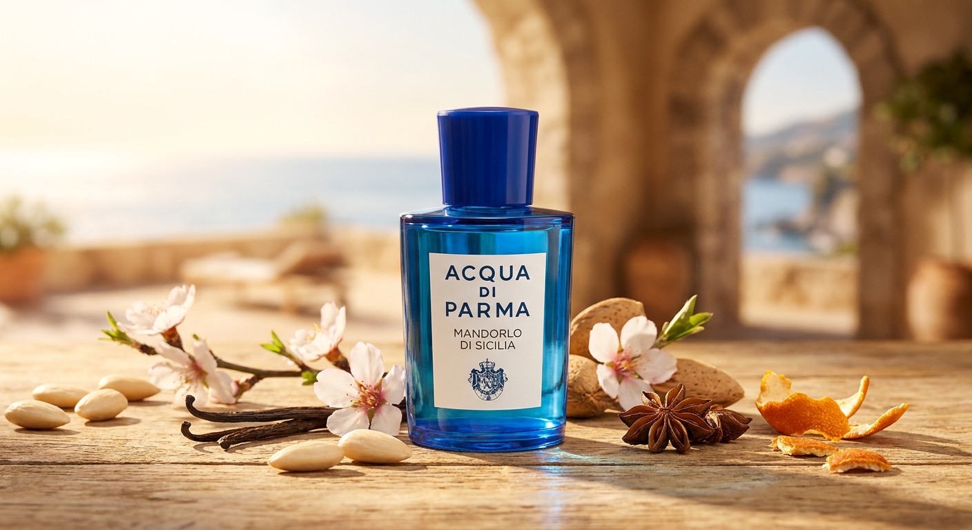 ACQUA DI PARMA Mandorlo Di Sicilia