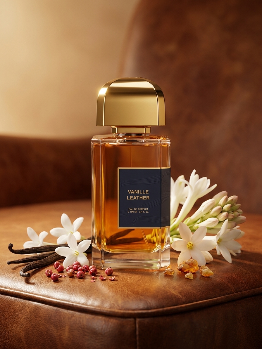 BDK Parfums Vanille Leather