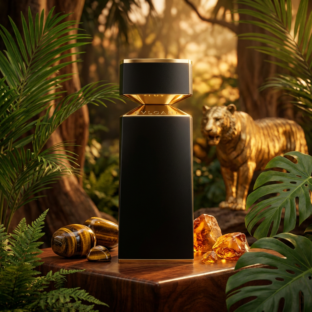 BVLGARI Tygar EDP