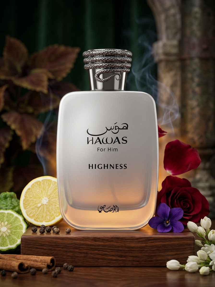 Rasasi Hawas Highness