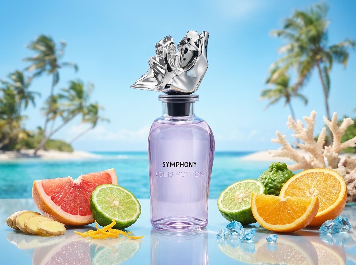 Louis Vuitton Symphony