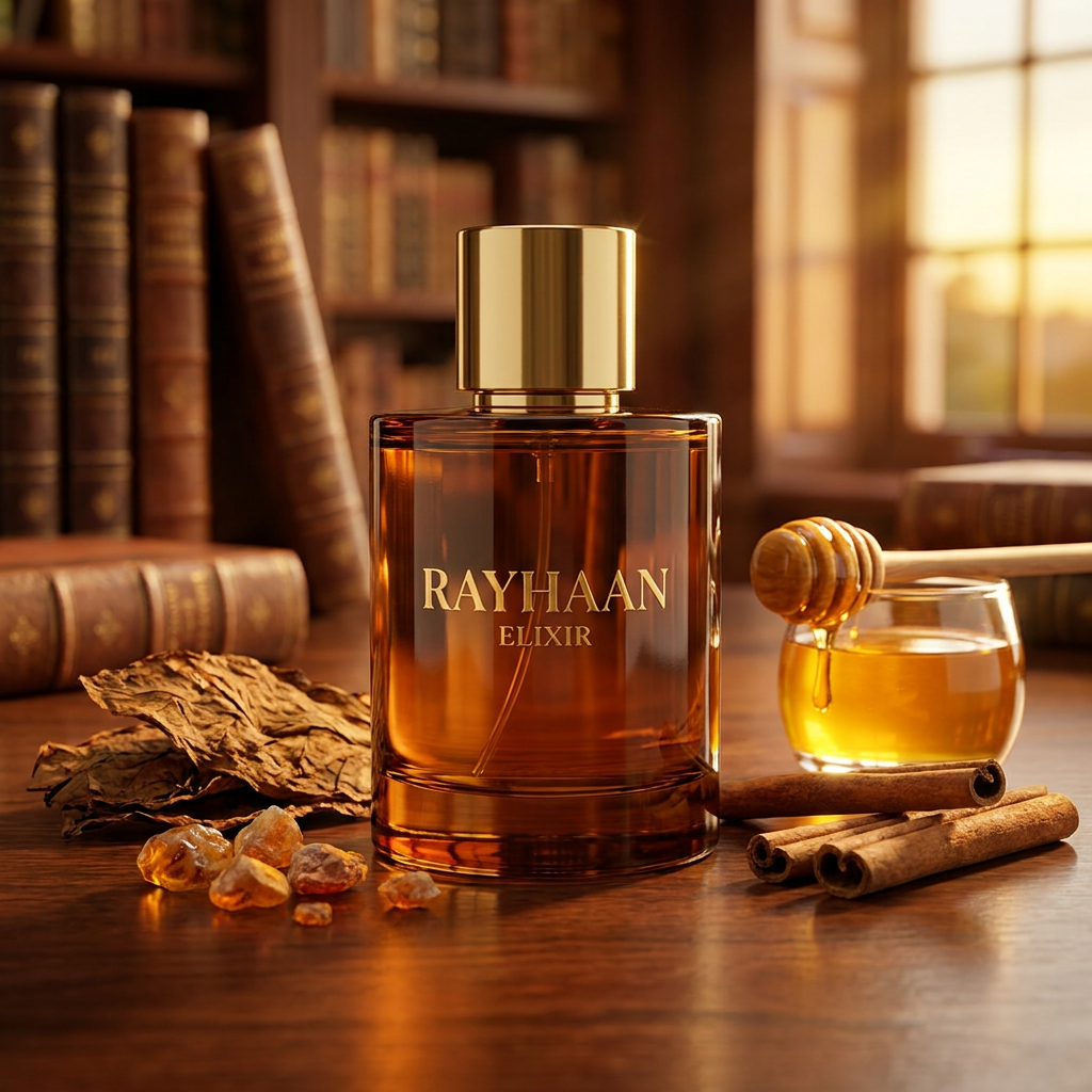 Rayhaan Rayhaan Elixir