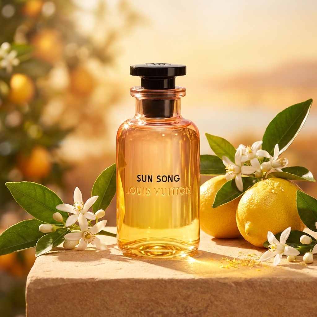 Louis Vuitton Sun Song