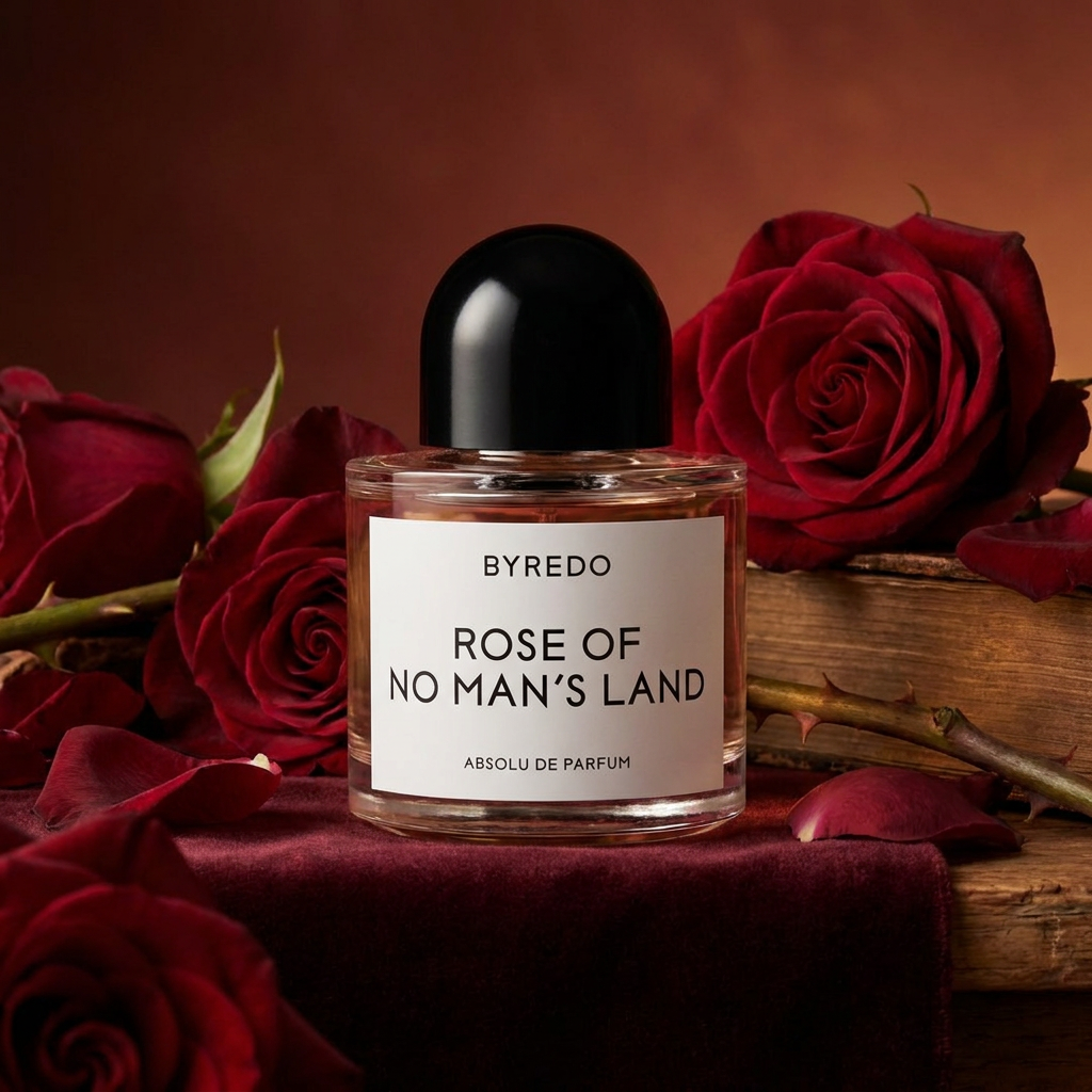 BYREDO Rose of No Man's Land Absolu